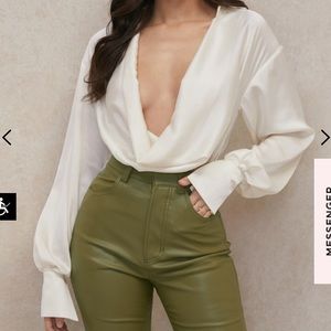 House of CB bodysuit